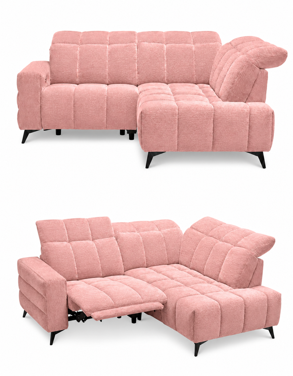 Ecksofa (Rechts)