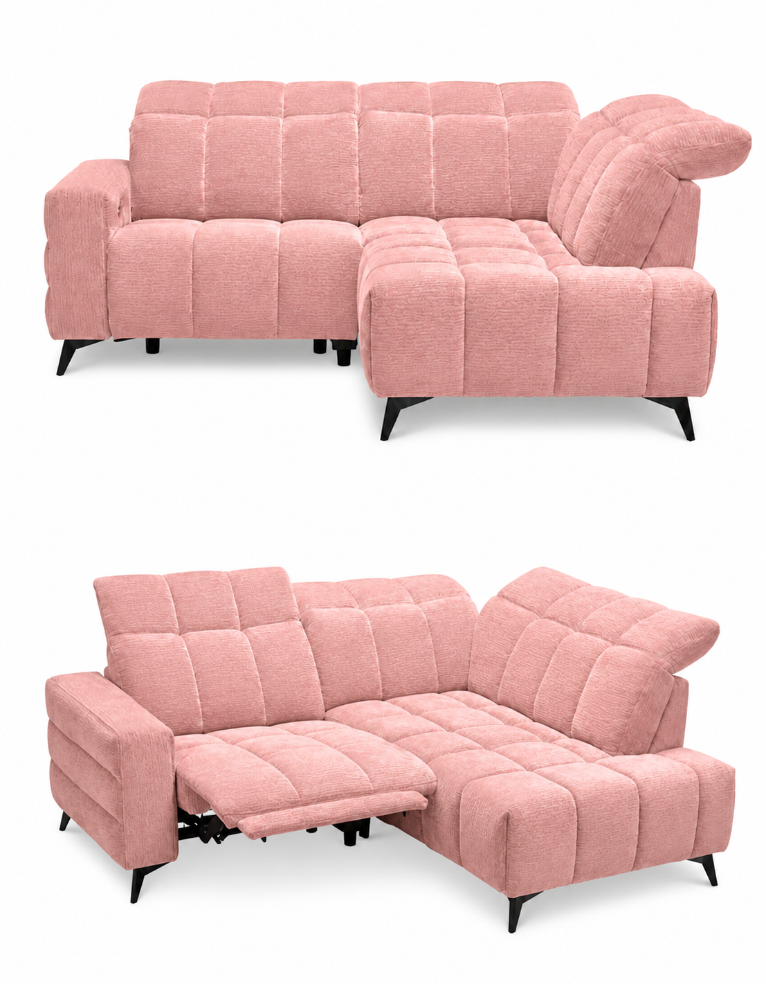 Ecksofa (Rechts)